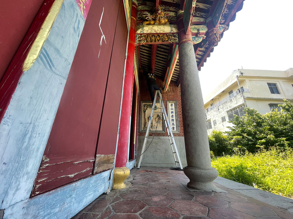 台中推薦除白蟻