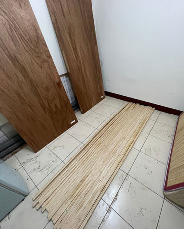 台中套房乾木白蟻防治