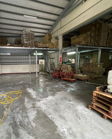 工廠跳蚤防治工程