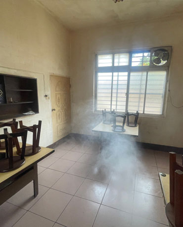 台中店面跳蚤防治