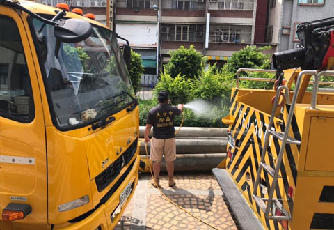 大台中地區各類害蟲防治服務的專家